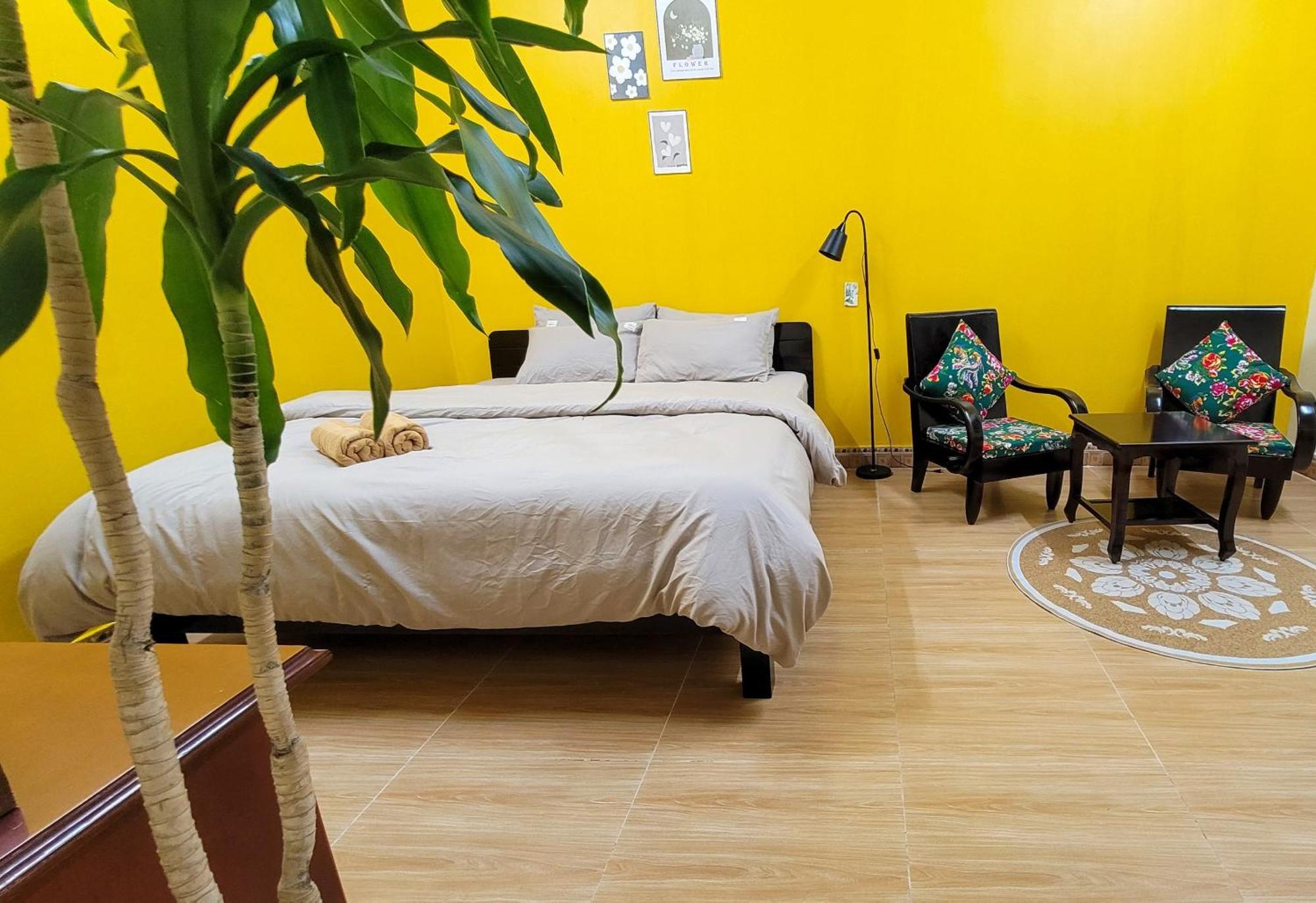Tiny Garden House Cat Ba Ξενοδοχείο Chan Chau Εξωτερικό φωτογραφία