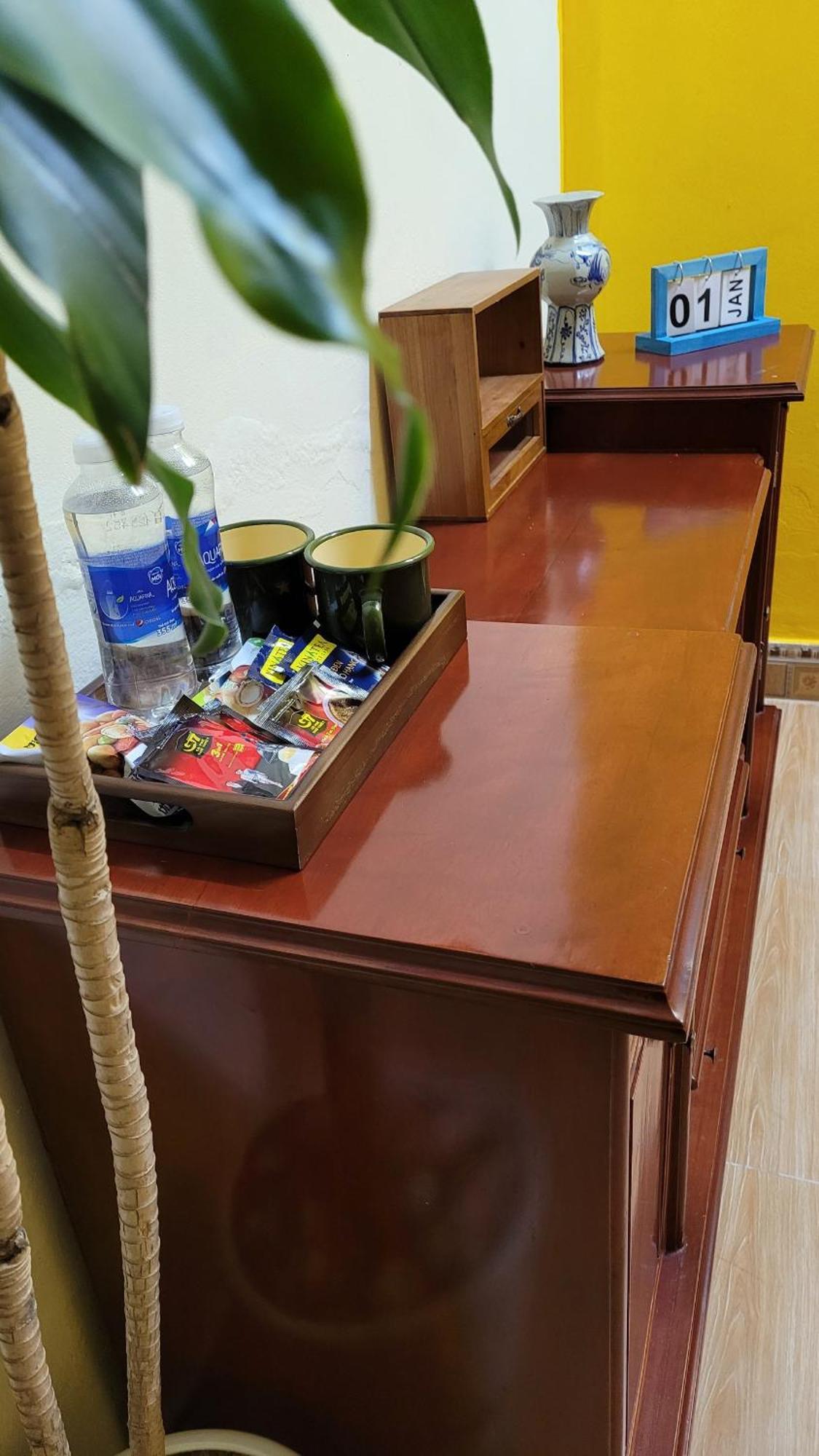 Tiny Garden House Cat Ba Ξενοδοχείο Chan Chau Εξωτερικό φωτογραφία