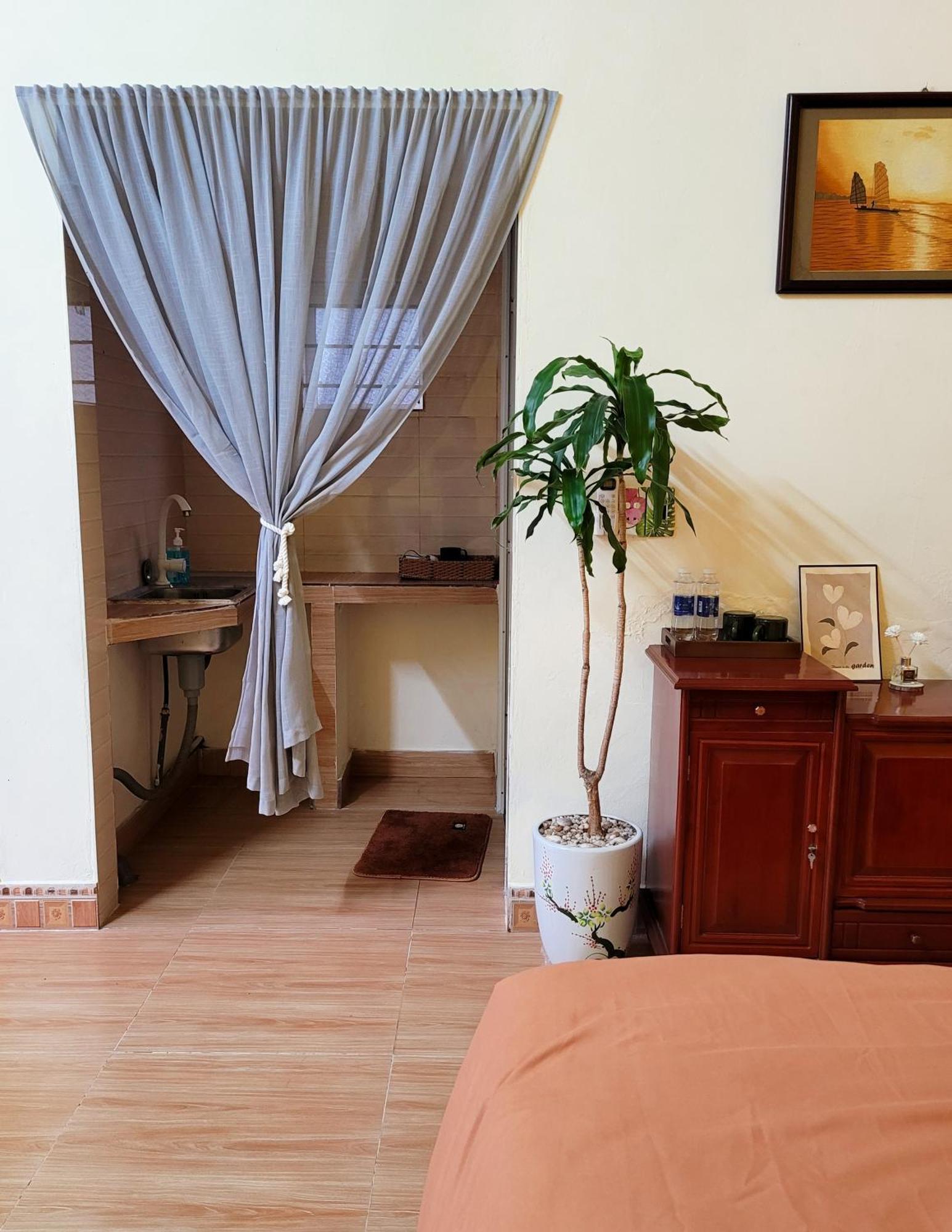 Tiny Garden House Cat Ba Ξενοδοχείο Chan Chau Εξωτερικό φωτογραφία