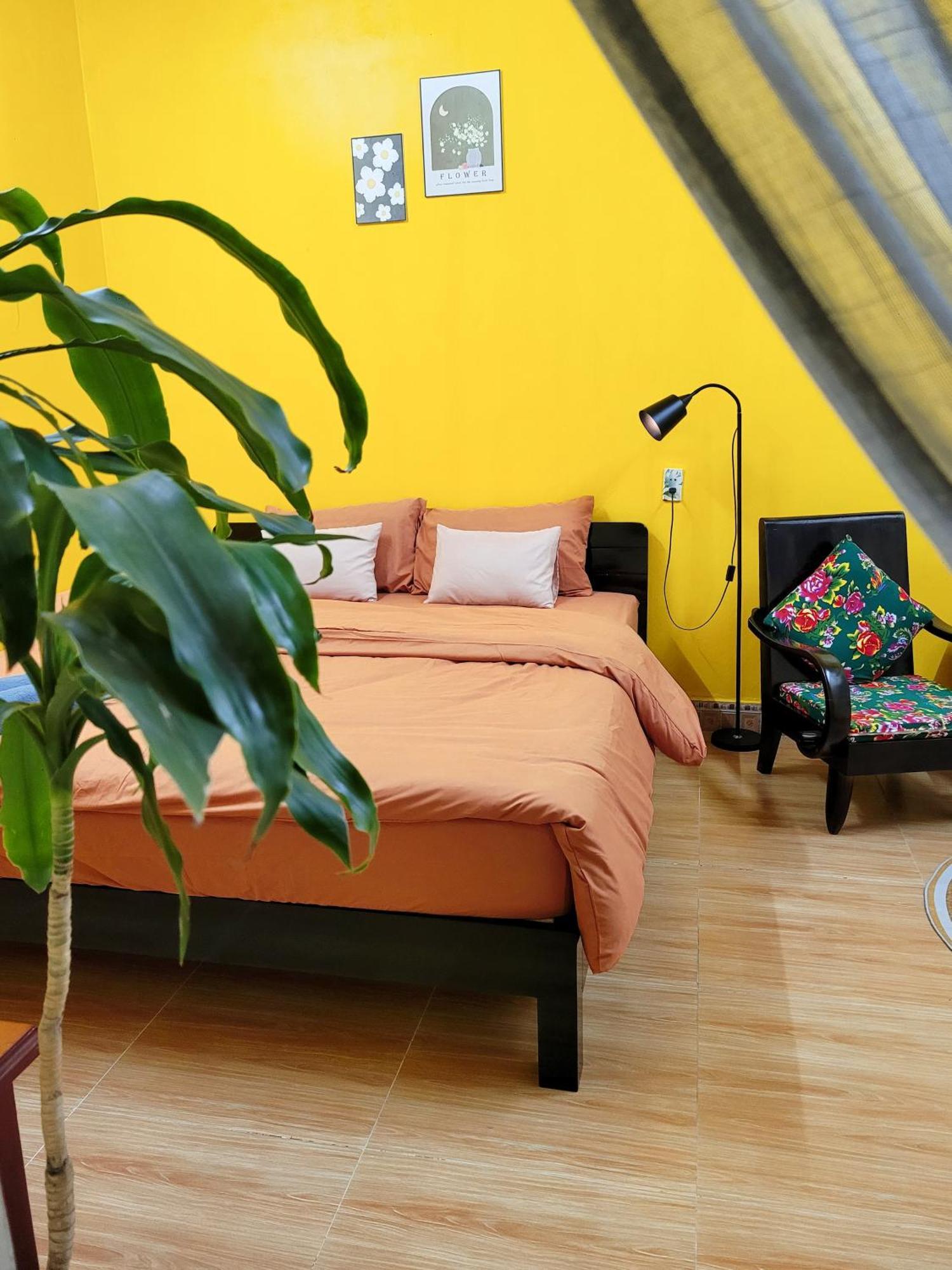 Tiny Garden House Cat Ba Ξενοδοχείο Chan Chau Εξωτερικό φωτογραφία