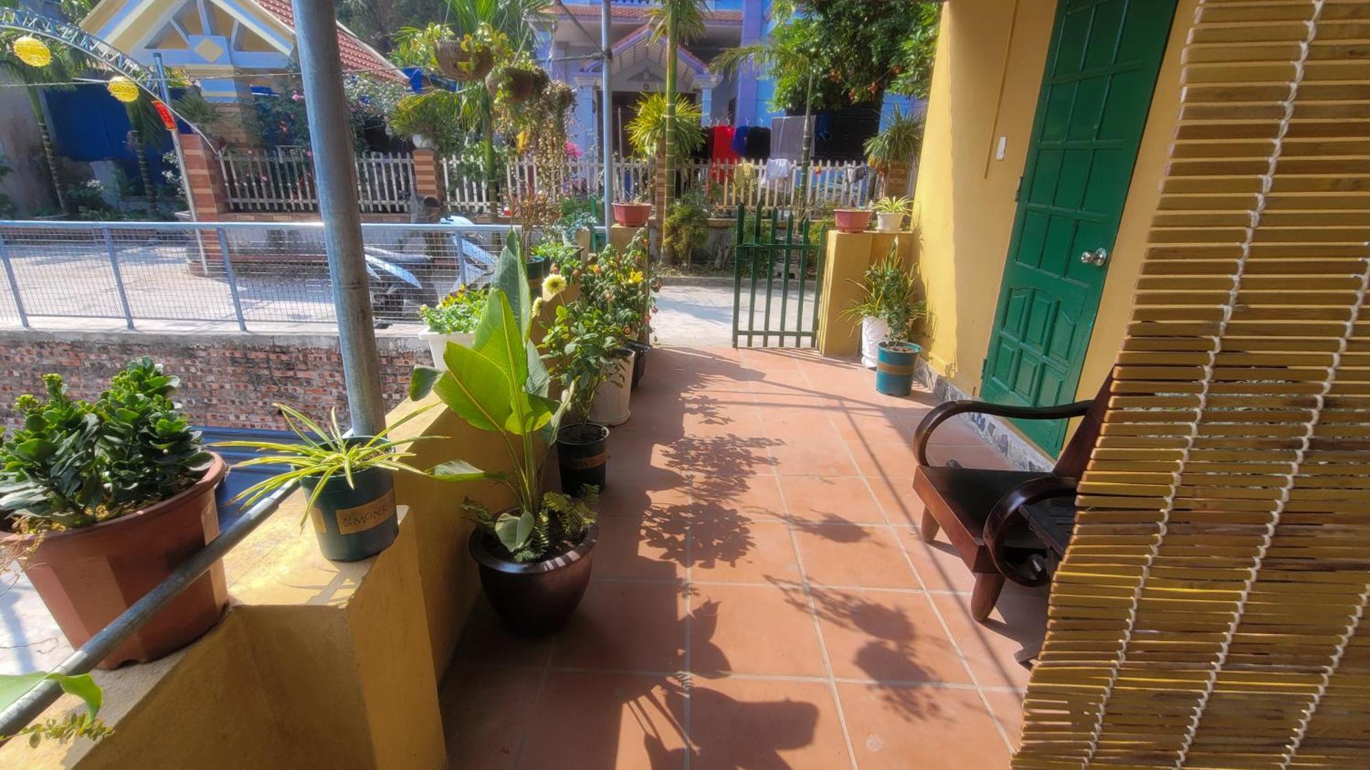 Tiny Garden House Cat Ba Ξενοδοχείο Chan Chau Εξωτερικό φωτογραφία