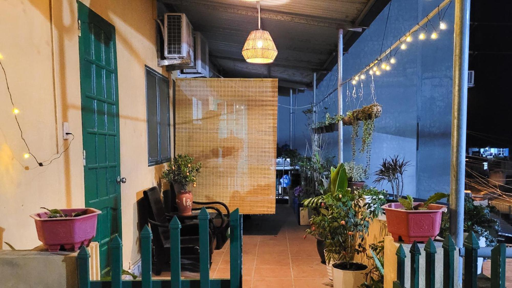 Tiny Garden House Cat Ba Ξενοδοχείο Chan Chau Εξωτερικό φωτογραφία
